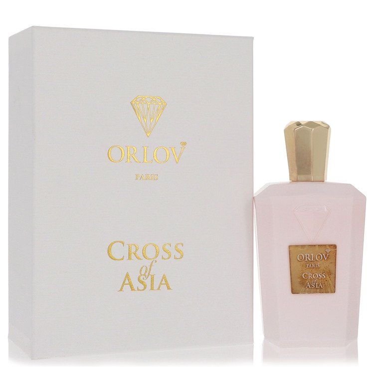 Cross of Asia by Orlov Paris