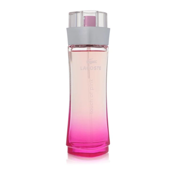 Touch of Pink by Lacoste Eau de Toilette 90ml