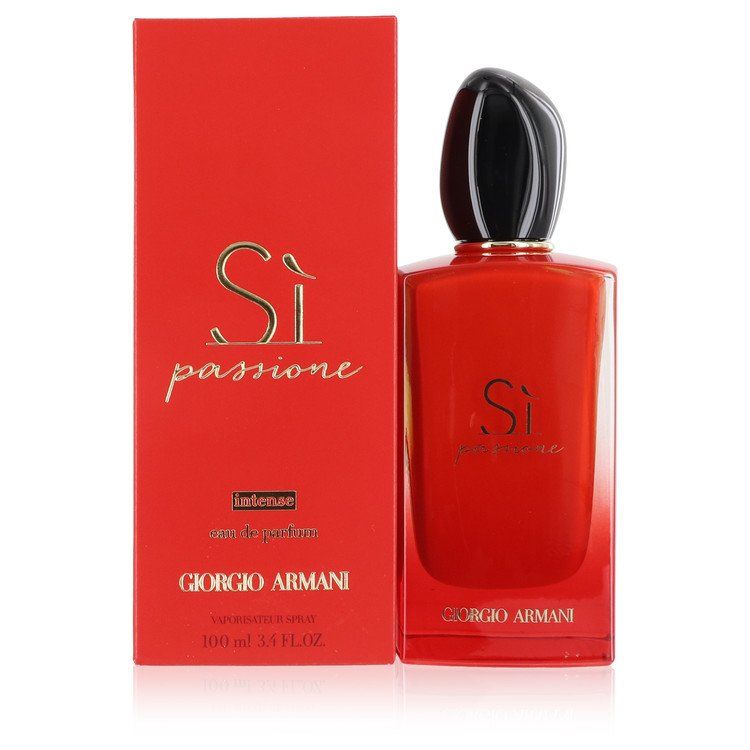 Armani Si Passione Intense by Giorgio Armani