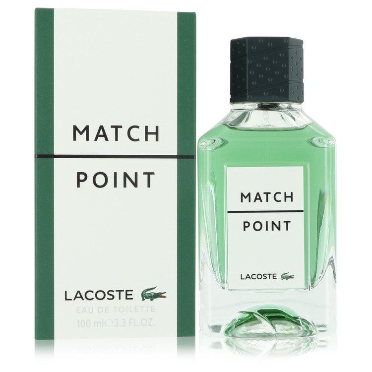 Match Point by Lacoste Eau de Toilette 100ml