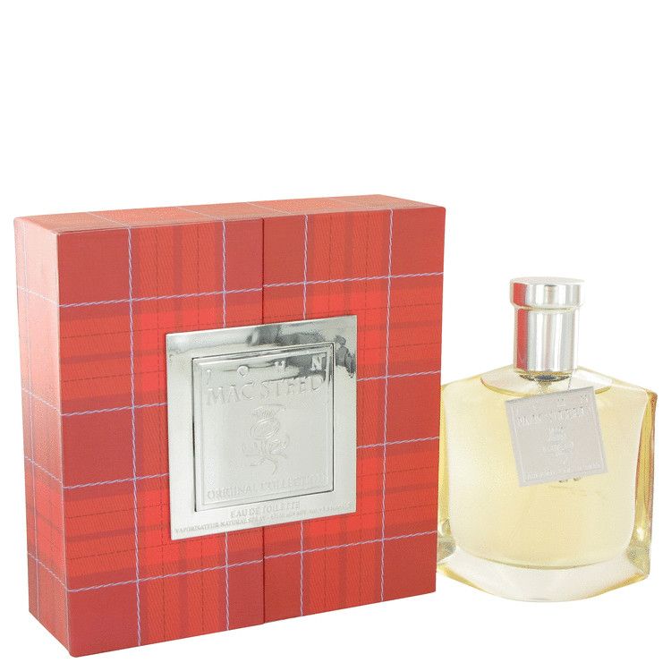 John Mac Steed Red by John Mac Steed by John Mac Steed Eau de Toilette 100ml