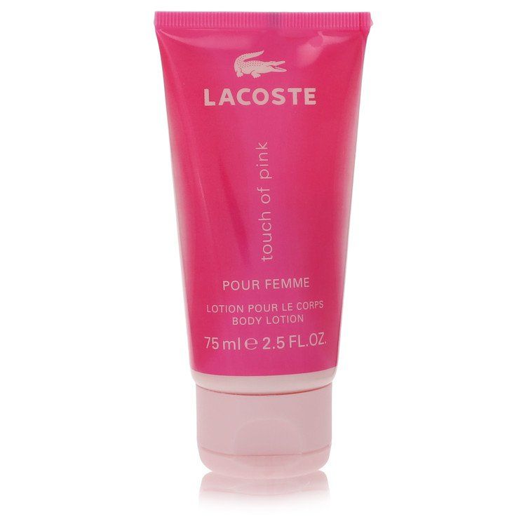 Touch of Pink by Lacoste Body Lotion 75ml