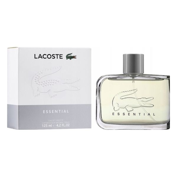 Essential by Lacoste Eau de Toilette 125ml