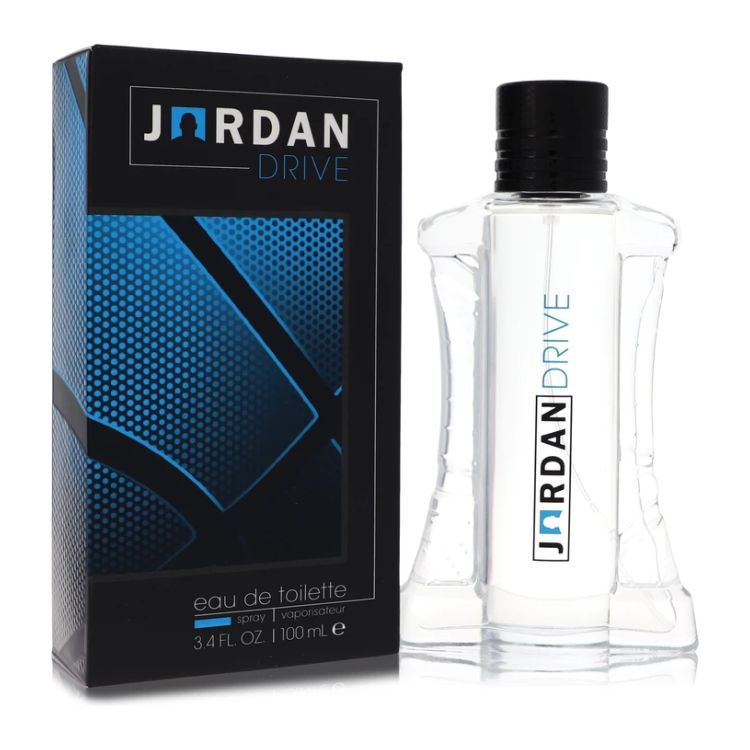 Jordan Drive by Michael Jordan Eau de Toilette 100ml