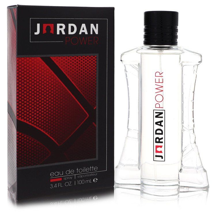 Jordan Power by Michael Jordan Eau de Toilette 100ml
