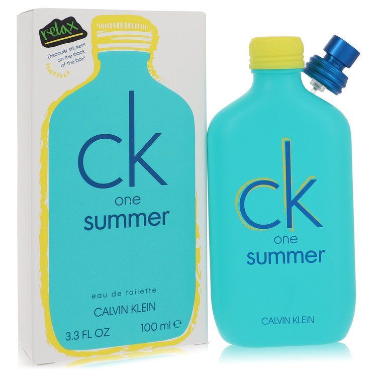 CK ONE Summer by Calvin Klein