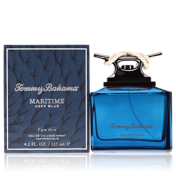 Maritime Deep Blue For Him by Tommy Bahama Eau de Cologne 125ml
