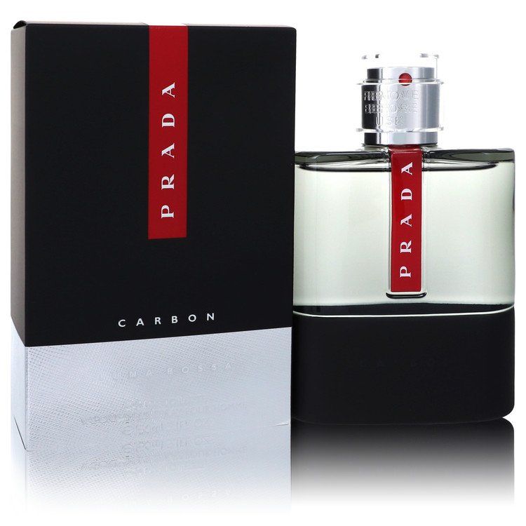 Luna Rossa Carbon by Prada Eau de Toilette 150ml