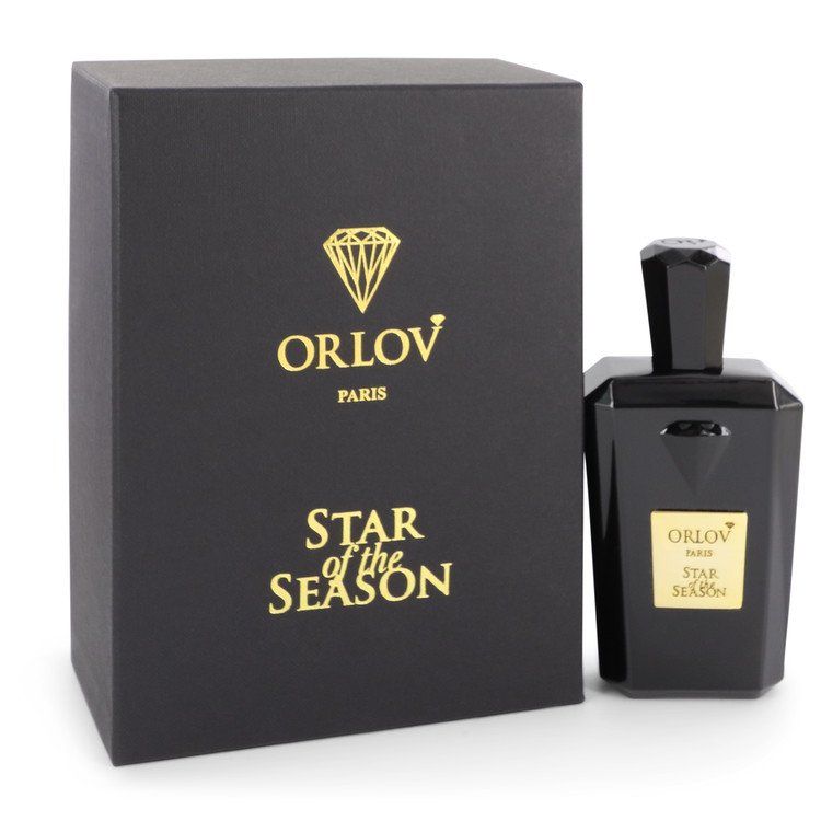 Star of the Season by Orlov Paris Eau de Parfum 75ml