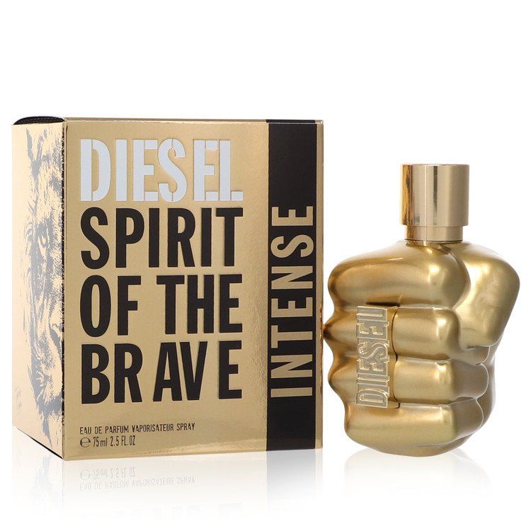Diesel Spirit Of The Brave Intense Eau de Parfum 75ml