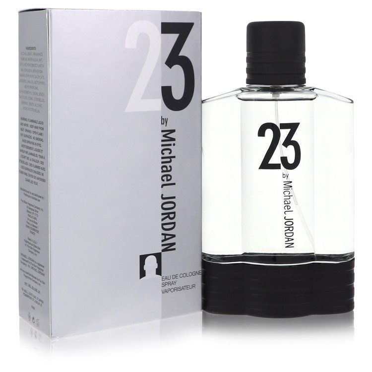 Michael Jordan 23 by Michael Jordan Eau de Cologne 100ml