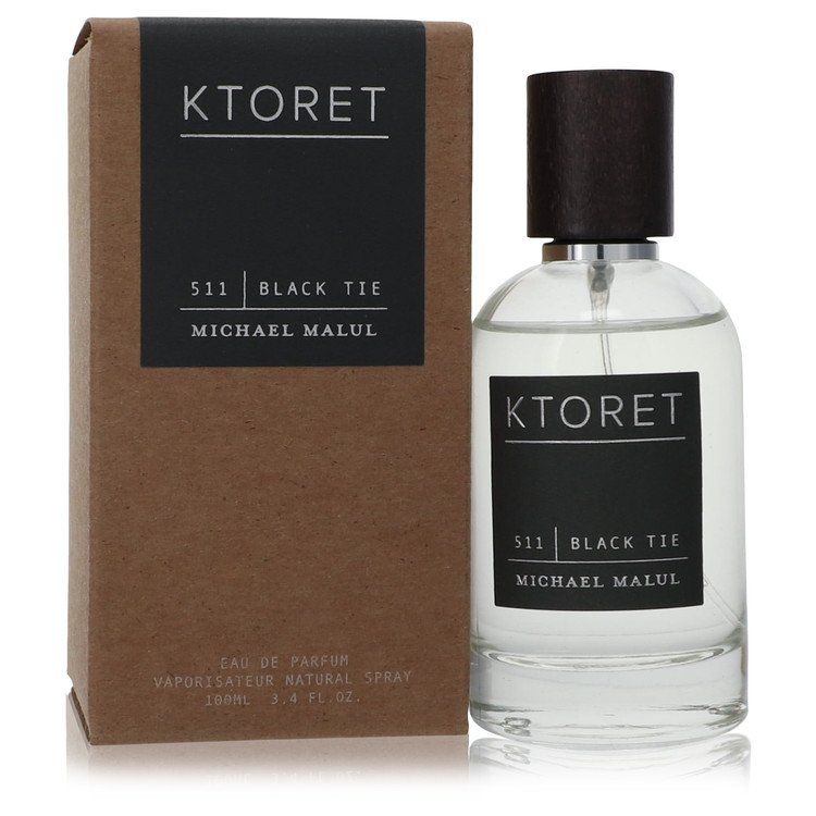 Ktoret 511 Black Tie by Michael Malul Eau de Parfum 100ml