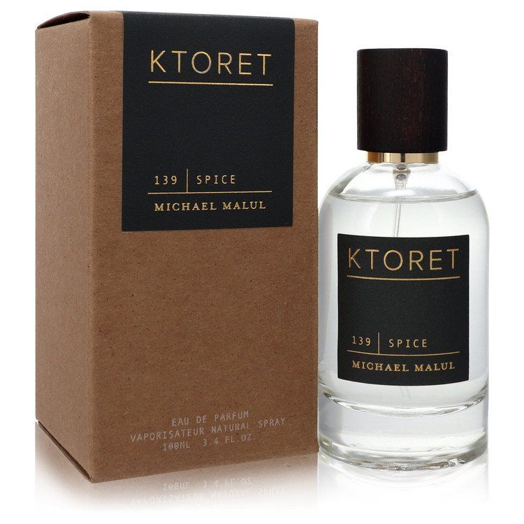 Ktoret 139 Spice by Michael Malul Eau de Parfum 100ml