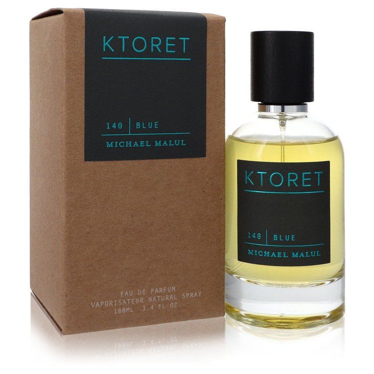 Ktoret 140 Blue by Michael Malul Eau de Parfum 100ml