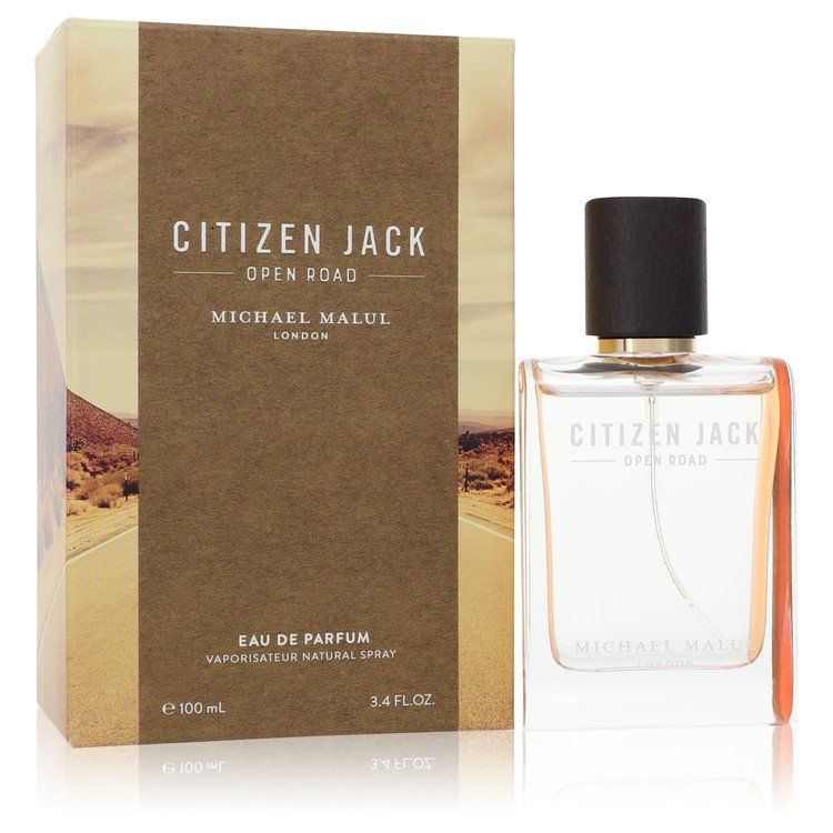 Citizen Jack Open Road by Michael Malul Eau de Parfum 100ml