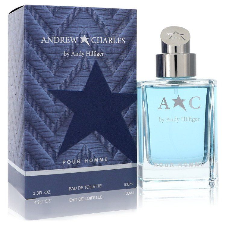 Andrew Charles by Andy Hilfiger Eau de Toilette 100ml