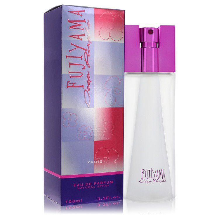 Fujiyama Deep Purple by Succes De Paris by Succes de Paris