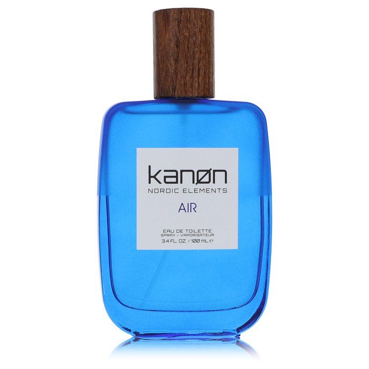 Kanon Nordic Elements Air by Kanon Eau de Toilette 100ml