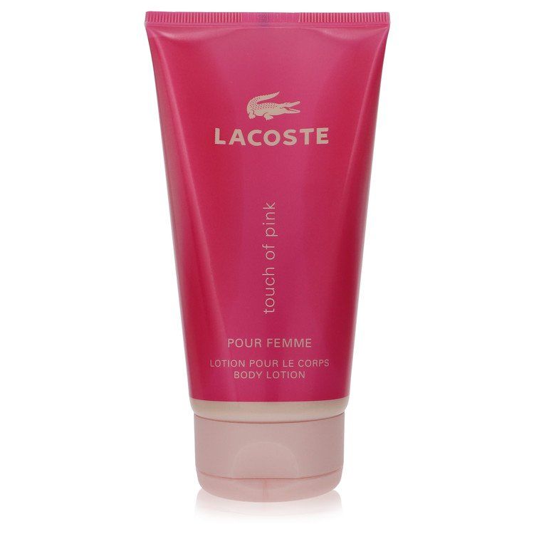 Touch of Pink by Lacoste Body Lotion 150ml