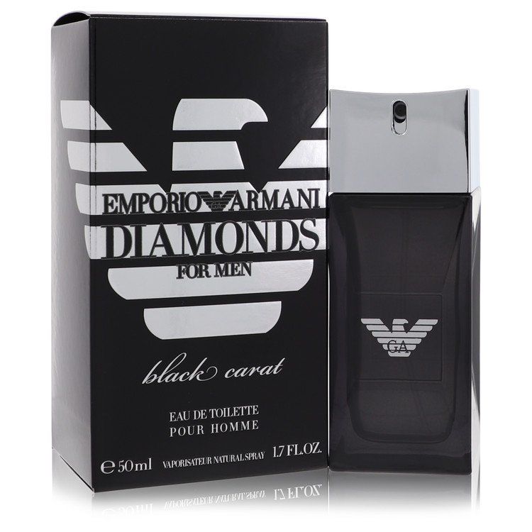 Emporio Armani Diamonds Black Carat by Giorgio Armani