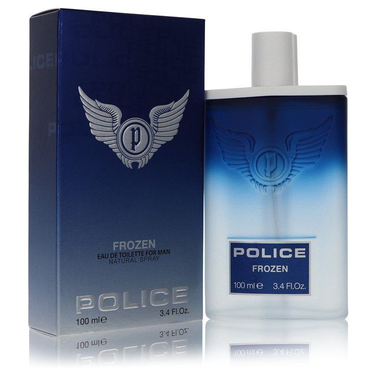 Frozen by Police Colognes Eau de Toilette 100ml