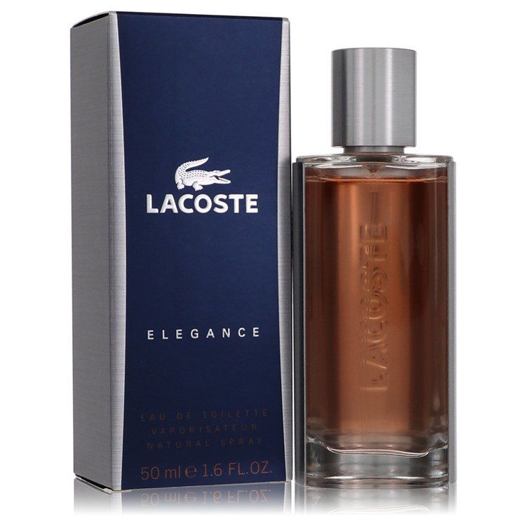 Elegance by Lacoste Eau de Toilette 50ml