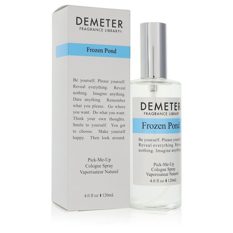Frozen Pond by Demeter Eau de Cologne 120ml