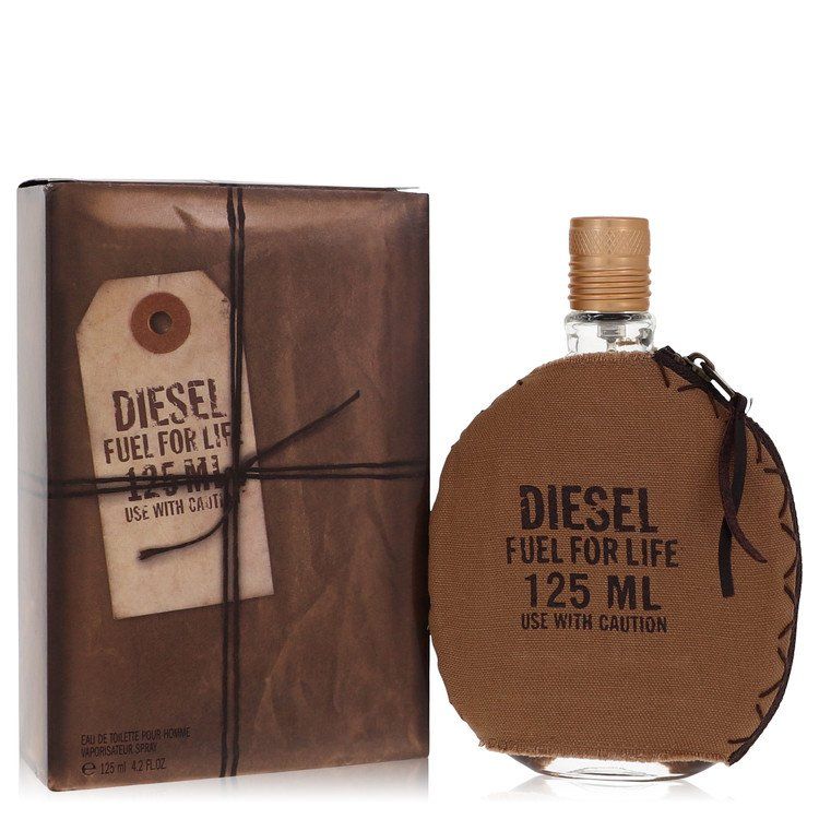 Diesel Fuel For Life Eau de Toilette 125ml