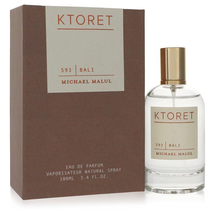Ktoret 593 Bali by Michael Malul Eau de Parfum 100ml