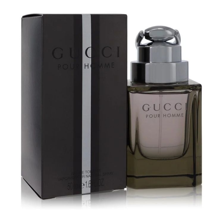 Pour Homme by Gucci Eau de Toilette 50ml