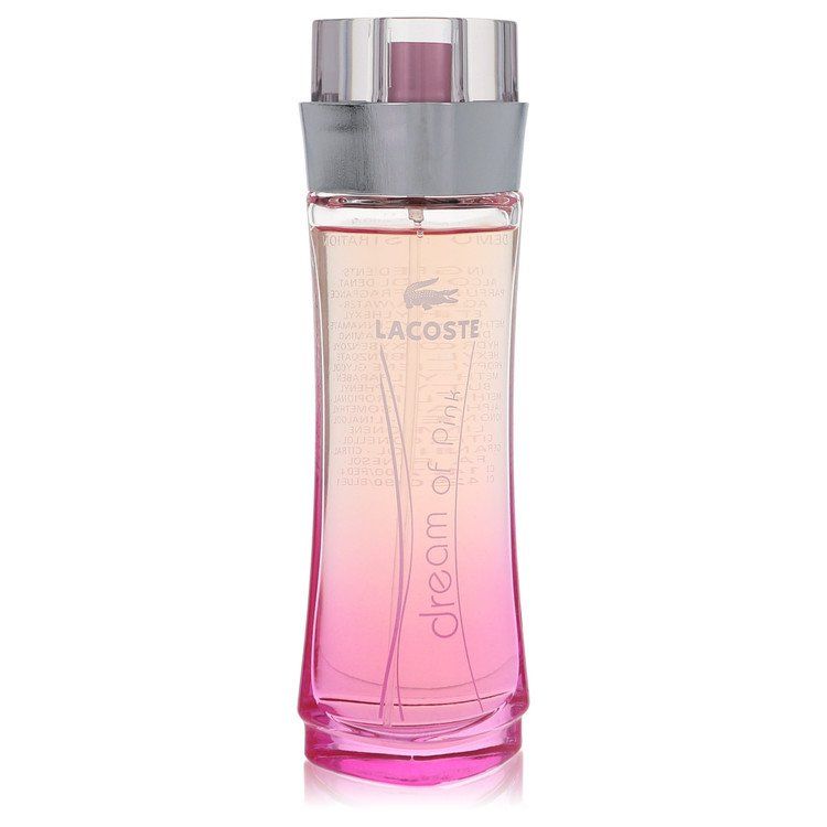 Dream of Pink by Lacoste Eau de Toilette 90ml