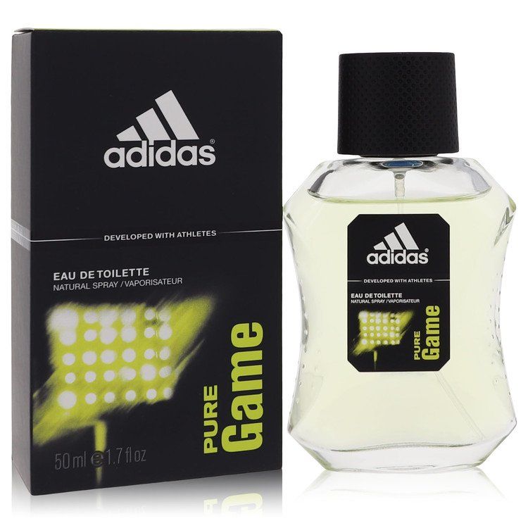 Pure Game by Adidas Eau de Toilette 50ml