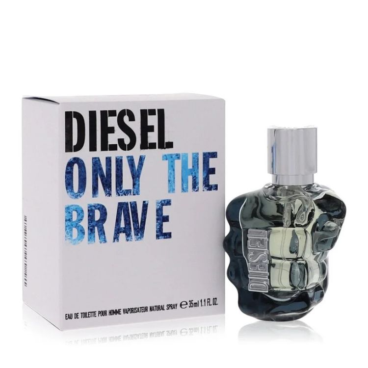 Diesel Only The Brave Eau de Toilette 35ml