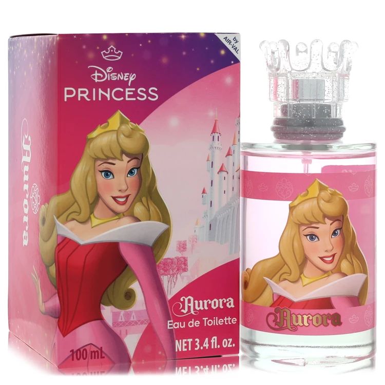 Air-Val International Disney Princess Aurora Eau de Toilette 100ml