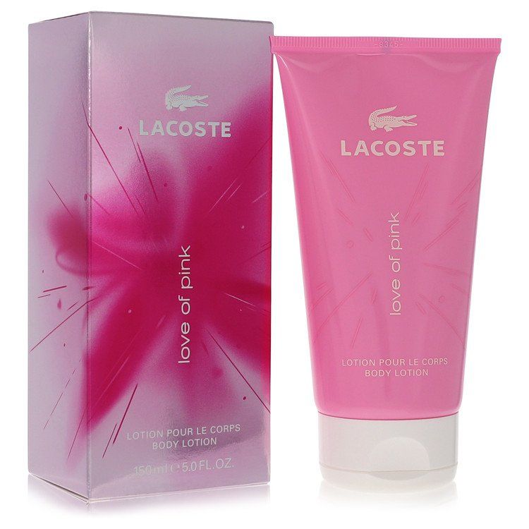Love of Pink by Lacoste Body Lotion 150ml