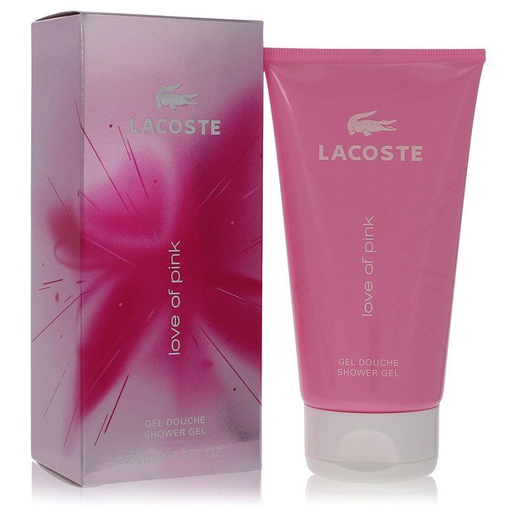 Love of Pink by Lacoste Duschgel 150ml