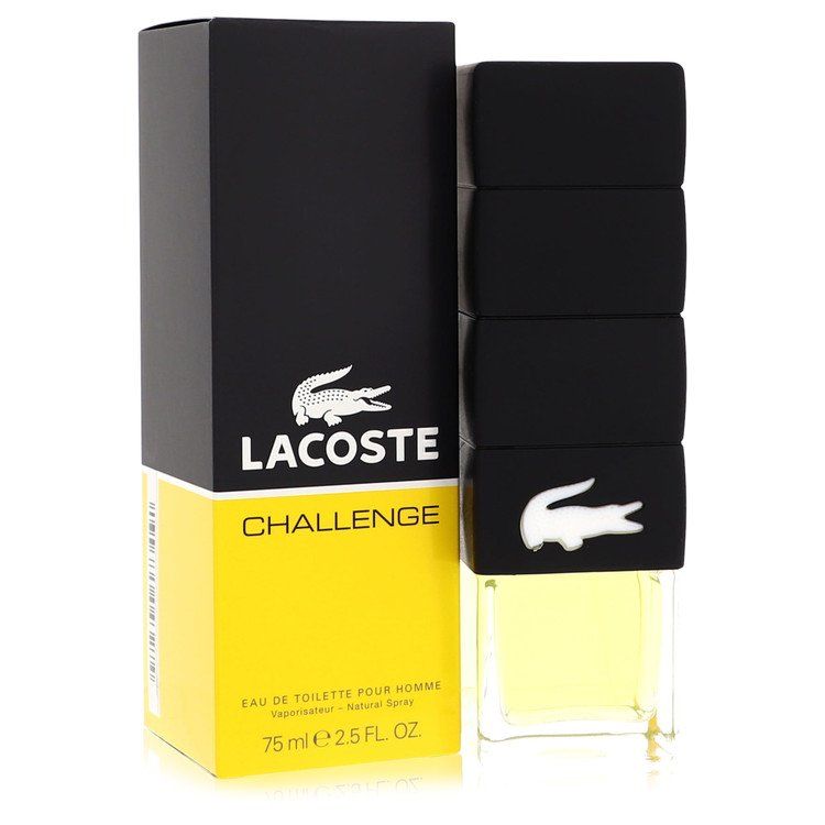 Lacoste Challenge by Lacoste Eau de Toilette 75ml