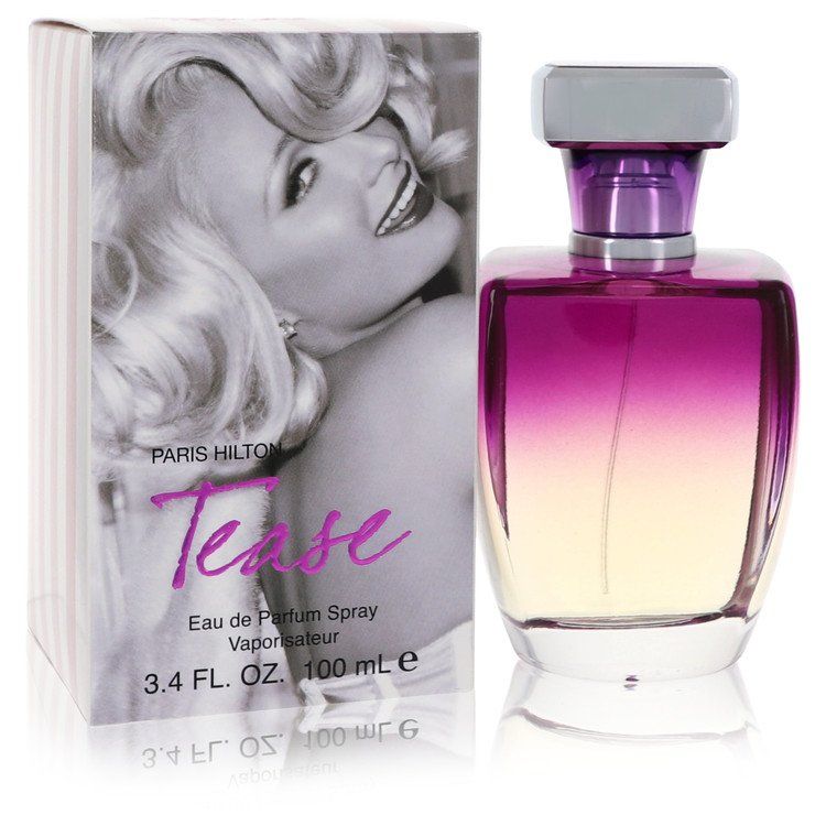 Paris Hilton Tease by Paris Hilton
