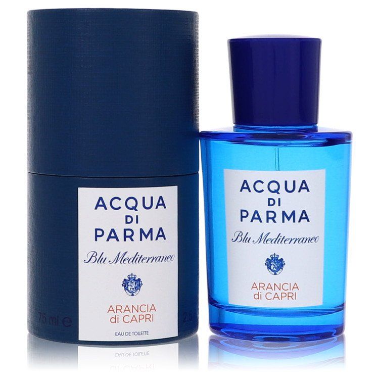 Blu Mediterraneo Arancia Di Capri by Acqua Di Parma