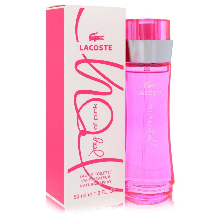 Joy Of Pink by Lacoste Eau de Toilette 50ml