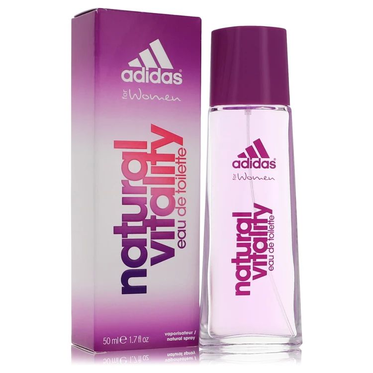 Adidas Natural Vitality Eau de Toilette 50ml
