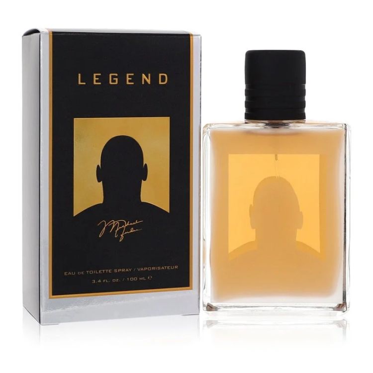 Legend by Michael Jordan Eau de Cologne 100ml