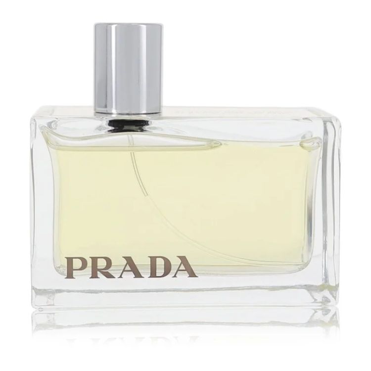 Amber by Prada Eau de Parfum 80ml