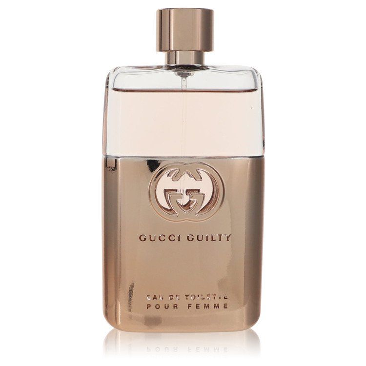 Gucci Guilty Pour Femme by Gucci Eau de Toilette 90ml