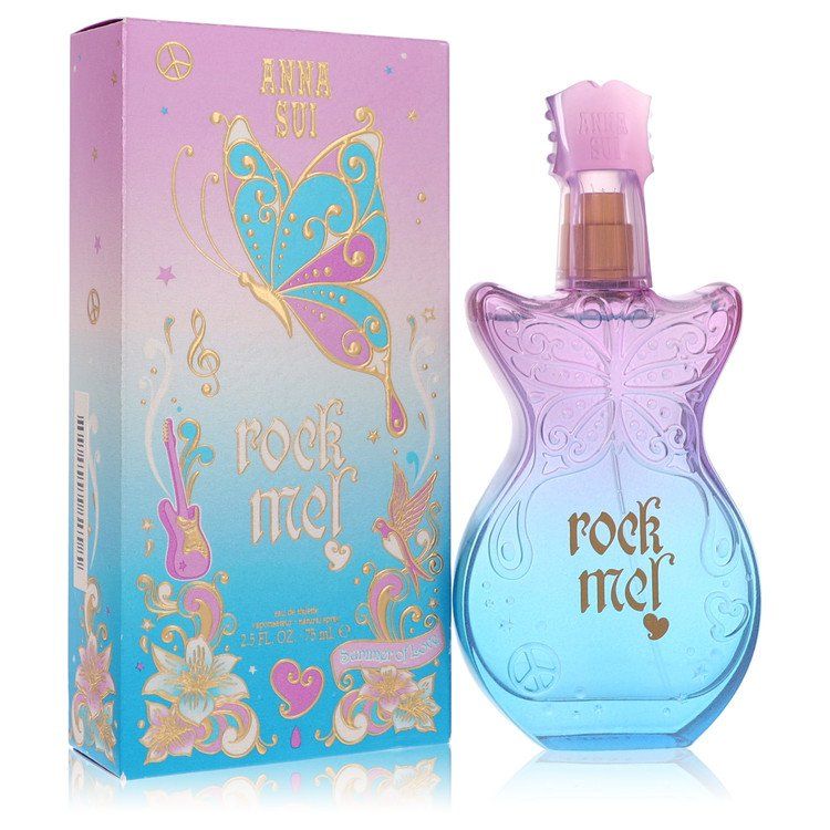 Rock Me! Summer Of Love by Anna Sui Eau de Toilette 75ml
