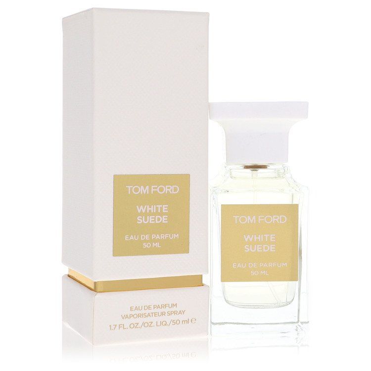 Tom Ford White Suede by Tom Ford