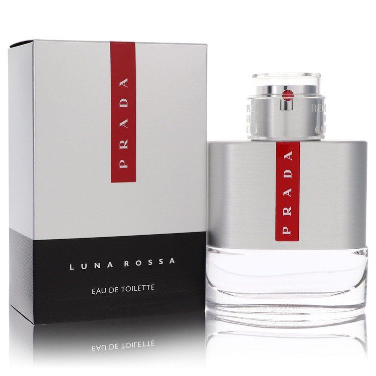 Luna Rossa by Prada Eau de Toilette 50ml