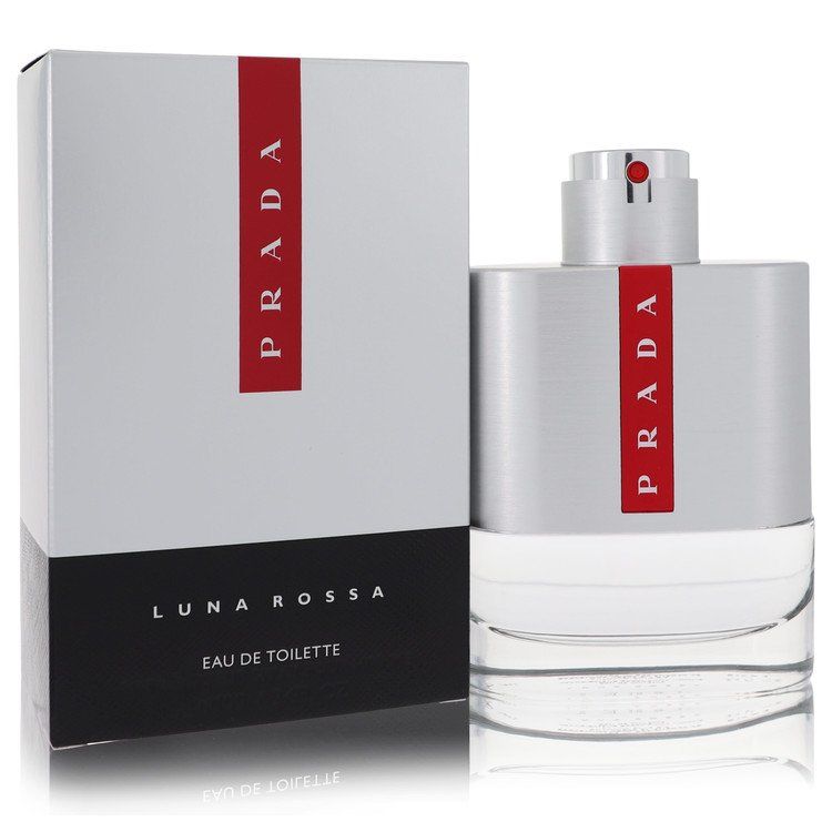 Luna Rossa by Prada Eau de Toilette 100ml
