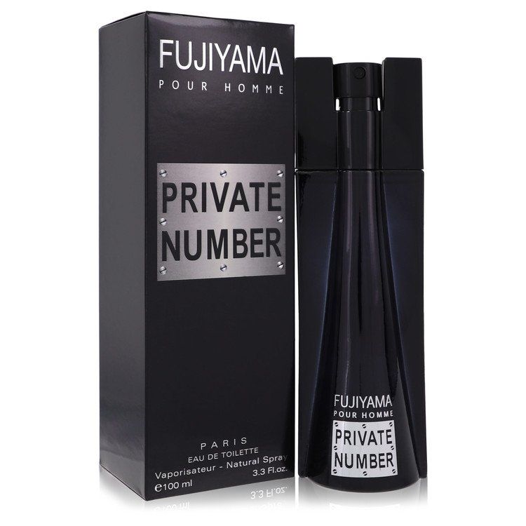 Fujiyama Private Number by Succes De Paris by Succes de Paris