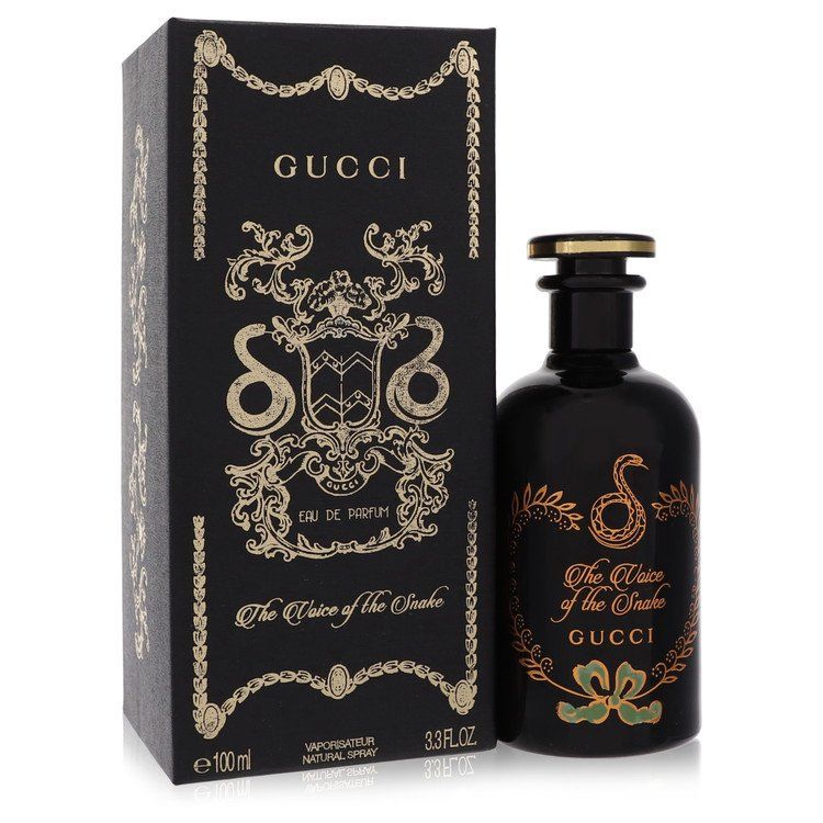 Gucci The Voice of the Snake by Gucci Eau de Parfum 100ml